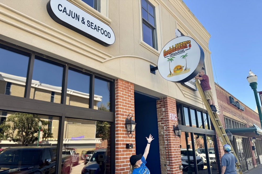 GuadalaHARRY's Bar & grill Downtown Conroe